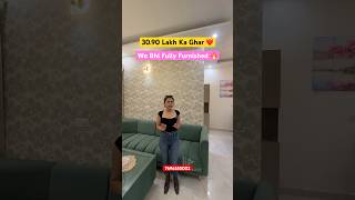 3090 Lakh Ka Ghar  Fully Furnished   Luxury Homes Tours  luxuryhomes housedesign harrydutt [upl. by Arlette915]