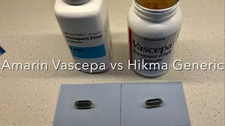 Vascepa icosapent  Drug Rx Información SpanishEspañol [upl. by Tcideneb507]