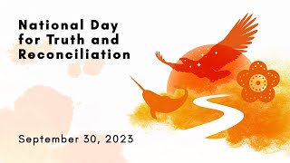 A message from ministers – National Day for Truth and Reconciliation 2023 [upl. by Akla134]