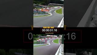 Insane Difference Between A GT Car And A F1 Car jreclips jremoments jre [upl. by Jacinda356]