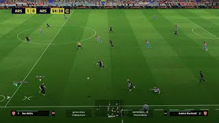 eFootball Jorginho Goal [upl. by Cyrilla557]