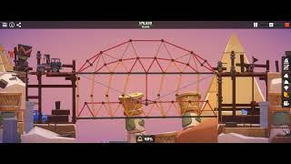 Poly Bridge 3  Level DS10 [upl. by Ferris]