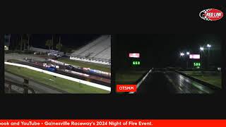 Gainesville Raceways Night of Fire [upl. by Salaidh]