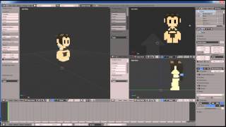 Stonehearth AddOn for Blender Part 2  Setup and Install [upl. by Olegna]