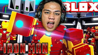 MAGING SUPER HERO AT PATAYIN LAHAT NG KRIMINAL  Roblox  MAD CITY [upl. by Niarb]