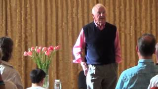 Tony Parsons • Vienna 29th March 2014  Part 2 [upl. by Aroled]