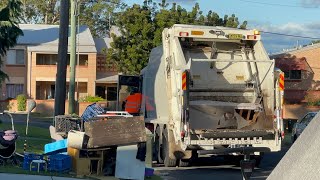 Campbelltown Kerbside Clean Up  More Massive Bulk Waste Piles [upl. by Azpurua]