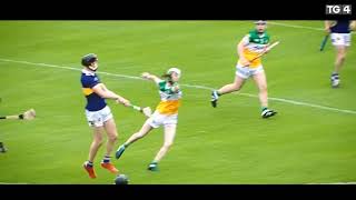 OFFALY V TIPPERARY HIGHLIGHTS  2022 ALL IRELAND MINOR HURLING FINAL [upl. by Myrwyn210]