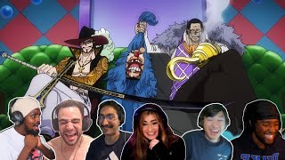 New Bounty Straw Hat‼️The Real Reason Buggy Became Yonko‼️One Piece Reaction Mashup Eps 1086 [upl. by Fernand801]