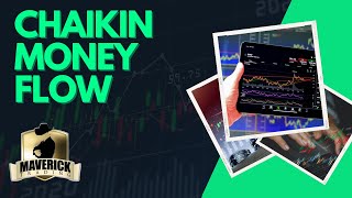 Chaikin Money Flow Indicator  Advanced Technical Analysis [upl. by Linker]