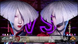 SF6 Hikaru vs Broski [upl. by Adiela]