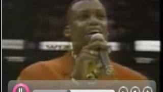 Carl Lewis National Anthem Clip [upl. by Ruprecht]