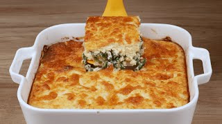 La fameuse recette d’épinards de ma grandmère C’était un succès à son époque [upl. by Ecneret809]