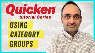 Quicken Tutorial Unlock the Power of Category Groups To Transform Your Reports [upl. by Mitzie886]