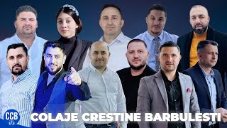 9 Ore de Muzica Crestina  Colaje Crestine Barbulesti [upl. by Lerad]