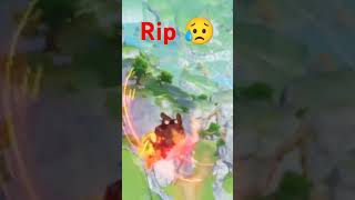 RIP Gaming 😯 genshin Impact [upl. by Etiam]