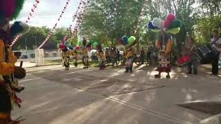 Danza de matlachines de Aguascalientes  MI LUPITA [upl. by Attenaz451]