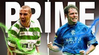 PRIME Larsson vs PRIME McCoist Who Was Better [upl. by Nosylla356]