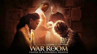 War Room Full Movie 2015 Facts  Karen Abercrombie Alex Kendrick T C Stallings  Review [upl. by Xel]