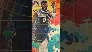 NBA 2K25  Kyrie Irving Mural Court PC Mod [upl. by Wrightson52]