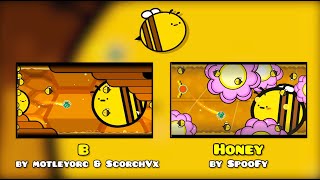 B Original  New l Geometry dash 211 [upl. by Alicia942]