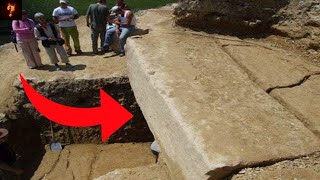 Incredible Discovery In Bosnian Pyramid [upl. by Wilcox]