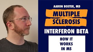 How Interferon Beta products work in MS [upl. by Bram657]