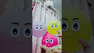 Anaya tum ne ye kya kiya shorts shortsfeed funny cutebaby viral  balloon [upl. by Alano]