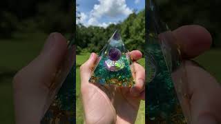 Olivenorma Orgone Pyramids [upl. by Adal]