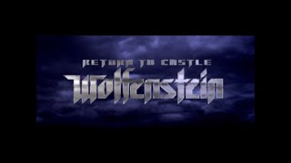 Return to Castle Wolfenstein Mission 3 A Weapons of Vengeance [upl. by Kowal]