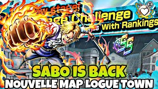 SABO 20  UN COME BACK HISTORIQUE POUR ÉTEINDRE   ONE PIECE BOUNTY RUSH FR  OPBR [upl. by Frederique]