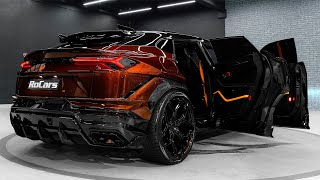 2024 Lamborghini Urus Performante Full Carbon by TopCar Design [upl. by Turrell45]