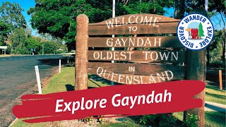 🏡 Explore Gayndah Queensland  Things to do in and around Gayndah [upl. by Atiluap]