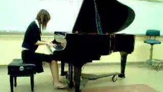 Yuyu Wang playing Chopin Etude op10 No3 and 4 [upl. by Iramaj149]