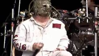 Slipknot quotLiberatequot Live at Dynamo 2000 [upl. by Akisej801]