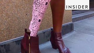 Custom Designed Prosthetic Leg Covers [upl. by Bergerac]