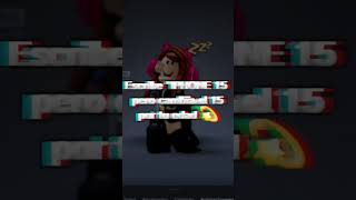 yo IPHONE 10 🤑 roblox robloxedit nosequeponerxd [upl. by Lerual310]