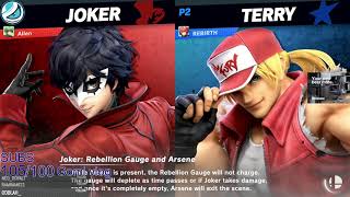 MkLeo Joker vs Riddles Terry  23 May 24 [upl. by Sitoiganap]