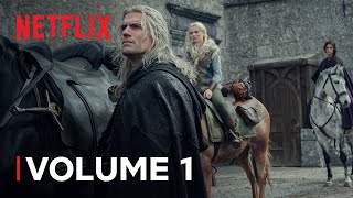 The Witcher Season 3  Volume 1  Netflix [upl. by Maryl]