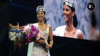 South Africa meet Tamaryn Green your new Miss SA [upl. by Niajneb285]