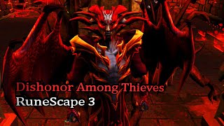 RuneScape 3 Dishonor Among Thieves Quest Guide [upl. by Macpherson]