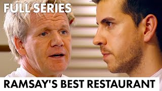 Sixteen Restaurants Fight For The Best In Britain  Full Series  Ramsays Best Restaurant [upl. by Kokoruda240]