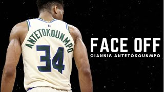 Giannis Antetokounmpo Mix  quotFace Offquot  ft The Rock [upl. by Monica141]