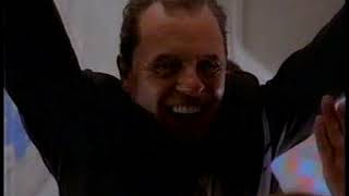 Nixon Movie TV Spot 1995 Anthony Hopkins Oliver Stone [upl. by Karlin153]