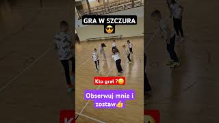 GRA W SZCZURA 😎 sports gameplay physicaleducation school wf [upl. by Ulphiah143]