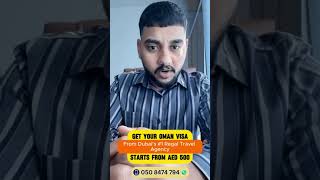 Travel to Oman  How to get Oman Evisa online [upl. by Rosenquist]