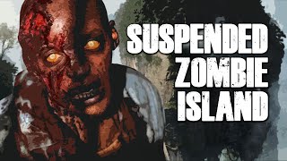 SUSPENDED ZOMBIE ISLAND ★ Call of Duty Zombies Mod Zombie Games [upl. by Eilrahc242]