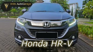 HONDA HRV E 2020  COMPACT SUV TERBAIK TERKOMPLIT DAN MURAH [upl. by Erlin]