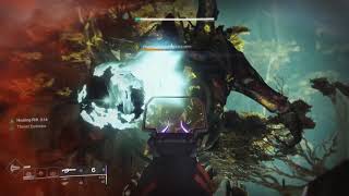 Destiny 2 Forsaken  How to defeat Pauurc The Farseers Heir on the dreaming city [upl. by Uht]