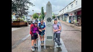 West Highland Way Day  Milngavie to Drymen [upl. by Sapphira]